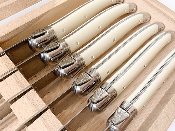 Laguiole Steak Knife Set