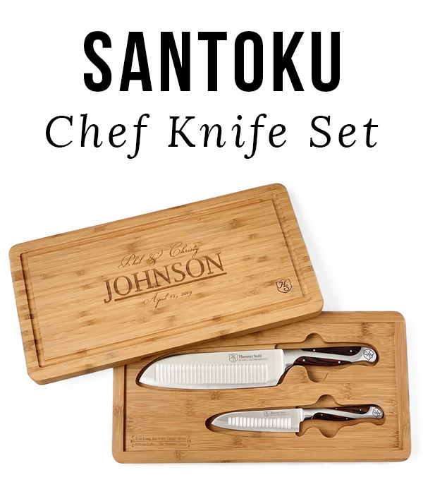 Santoku-Style Trimmer – Cutco Closing Gifts